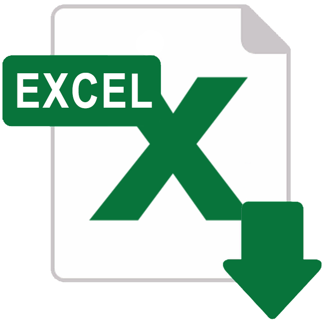 Archivo de Excel